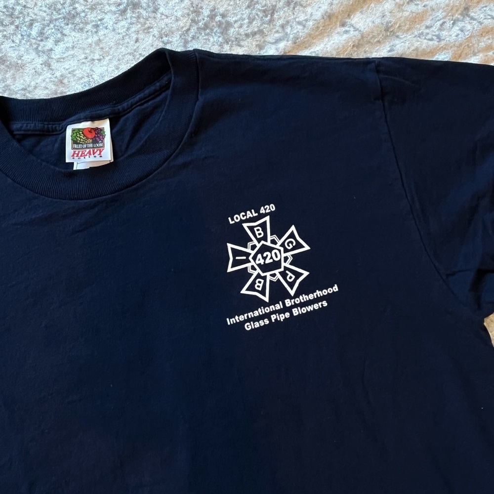 420💨 Union Tee